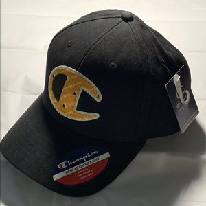Unisex Champion Big “C” Logo Snap Back